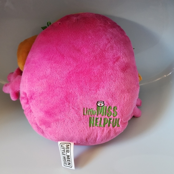 Little Miss Helpful Plush - Picture 5 of 6